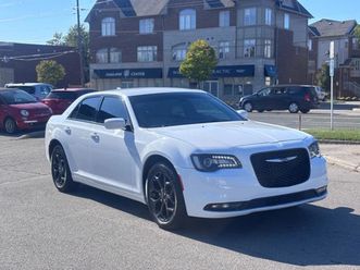 chrysler 300c ﻿s