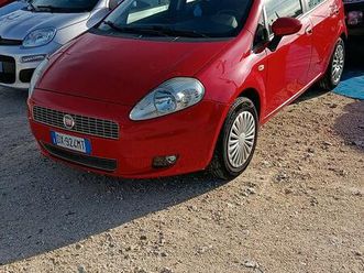 fiat grande punto 1.2 5 porte actual