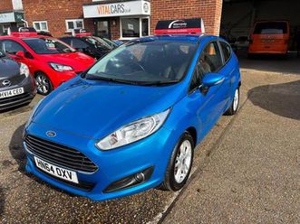 1.25 zetec euro 5 3dr