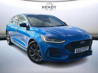 1.0t ecoboost st-line euro 6 (start/stop) 5dr