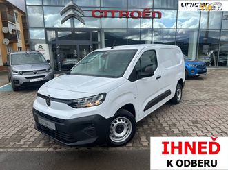 citroën berlingo van l2 1000kg bluehdi 100 mt6 za 17 790 €