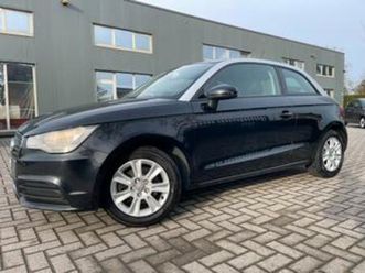 ② a1 1.6 tdi 3drs/climatisation ! ! ! ! ! — audi — 2ememain