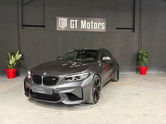bmw m2 coupe (f87) 370ch m dkg