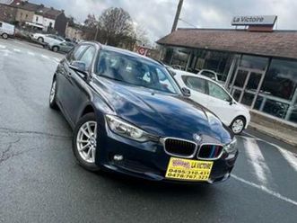 ② bmw 218d break pack-m 2014 année 100kw full 0032478767323 — bmw — 2ememain