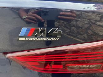 bmw m4 competition xdrive 530ch
