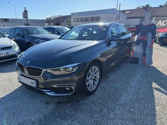 bmw série 4 gran coupe (f36) 420ia xdrive 184ch luxury