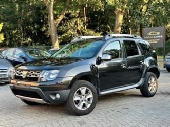 ② dacia duster 1.2 benzine 2015 99.000km topstaat — dacia — 2ememain