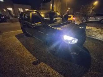 ② dacie lodgy 1.2 benzine - 102.472km's — dacia — 2ememain