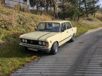 polski fiat 125p, 2.0dohc bystrzyca kłodzka - sprzedajemy.pl