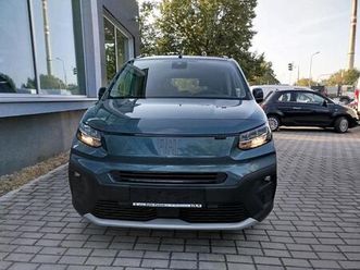 fiat dobló panorama 1,5 hdi ed. rodina l1