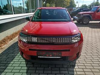 fiat grande panda 1,2 icon aut