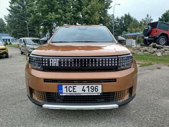 fiat grande panda 1,2 icon turbo hybrid 110k aut