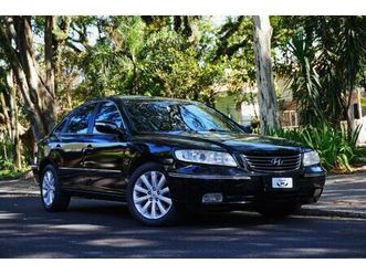 hyundai azera gls 3.3 v6 24v 4p aut.