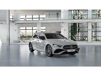 mercedes-benz a 250e amg night kampanj