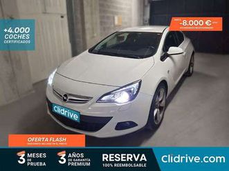 gtc 1.6cdti s/s sportive