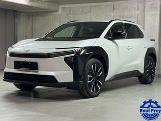 executive vip 73.1 kwh 4x4