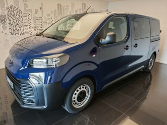 proace verso mc24 - 5d - l1 - 2.0l diesel