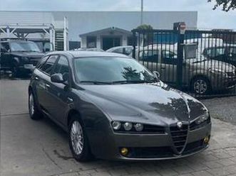 ② allfa romeo 159jtd al gekeurd voor verkoop — alfa romeo — 2ememain