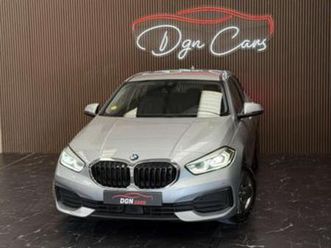 ② bmw 1 serie 116 116 da adblue (eu6ap) (automatique) — bmw — 2ememain