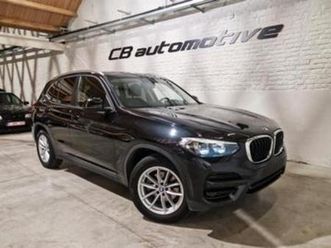 ② bmw x3 « lifting » — bmw — 2ememain