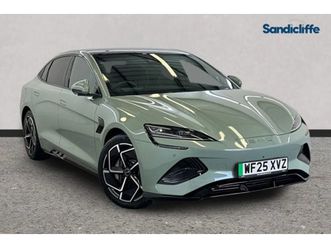 byd seal seal 390kw excellence awd 83kwh 4dr auto saloon saloon 2023, 1390 miles, £32758.0 - 33177883 - exchangeandmart.co.uk