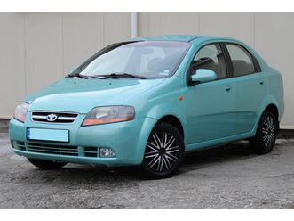 daewoo kalos 1.5i