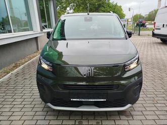 fiat dobló panorama 1,5 hdi ed. rodina l1