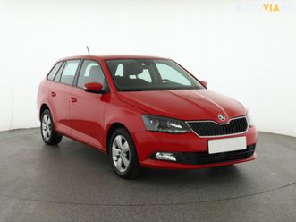 skoda fabia 1.4 tdistyle , park. senzory za 7 100 €