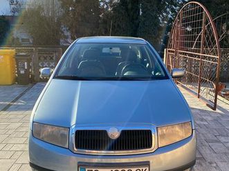 škoda fabia combi 1,4 16v, 2005 god.