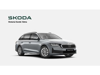 škoda octavia combi extra 1,5 tsi 110 kw 6-stup. mech.