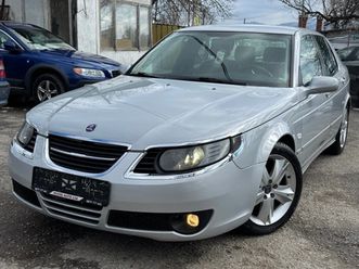 saab 9-5 2.3turbo! full extra!!