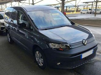 volkswagen caddy 2.0 tdi basis maxi pdc kamera tempomat