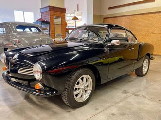 1964 volkswagen karmann ghia