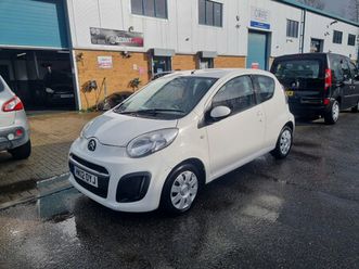 2012 (12) 1.0i vtr 3dr