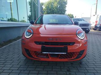 fiat 600 1,2 mhev aut