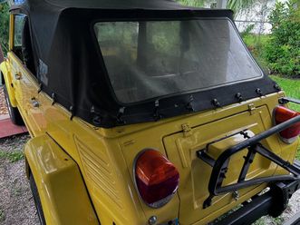 1973 volkswagen thing