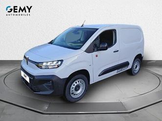 van taille m 1000kg bluehdi 130 s&s eat8