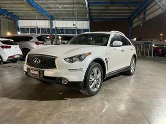 infiniti qx70 luxury / luxe sensory | upto aed 20,000 ramadan discount | guaranteed warranty | 0 down payment