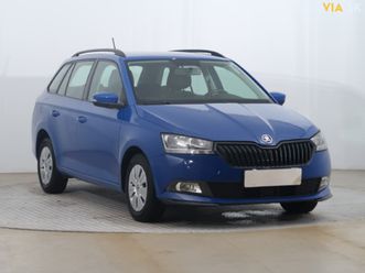 skoda fabia 1.0 tsiambition , tempomat za 8 700 €