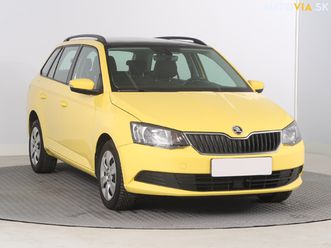 skoda fabia 1.2 tsiambition , automat za 9 100 €