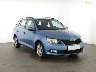 skoda fabia 1.2 tsiambition , serv.kniha za 8 700 €