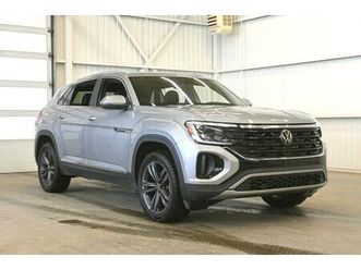 volkswagen atlas cross sport 2024 highline 2.0l turbo 4motion navi cuir toit