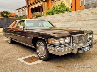 cadillac deville 1975