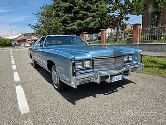 cadillac eldorado biarritz
