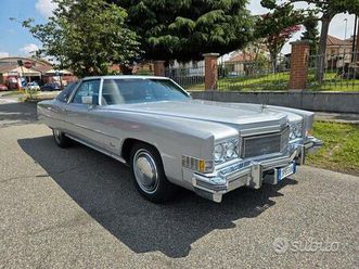 cadillac eldorado coup
