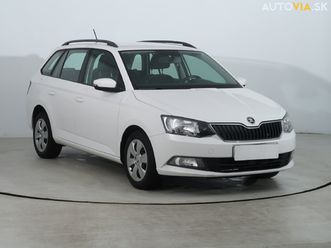 skoda fabia 1.0, tempomat za 8 000 €