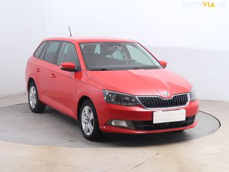 skoda fabia 1.0 tsiambition za 8 300 €