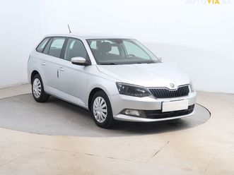 skoda fabia 1.4 tdistyle , park. senzory za 7 900 €