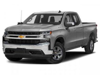 used 2019 chevrolet silverado 1500 lt