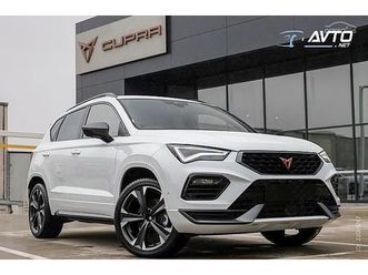 cupra ateca 2.0 tsi dsg 4d vz matrix radar virtual panorama